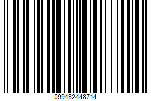 Organic Fruit & Nut Granola UPC Bar Code Organic Fruit & Nut Granola UPC Bar Code UPC: 099482448714