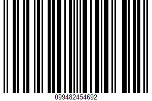 Spanish Unfiltered Cold Processed Olive Oil UPC Bar Code UPC: 099482454692