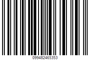 Organic Italian Soda UPC Bar Code UPC: 099482465353
