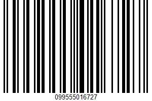 Snapple, Peach Iced Tea UPC Bar Code UPC: 099555016727