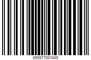 Raw Honey UPC Bar Code Raw Honey UPC Bar Code UPC: 099977001400