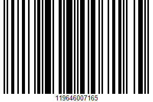 Whole Crimini Mushrooms UPC Bar Code Whole Crimini Mushrooms UPC Bar Code UPC: 119646007165