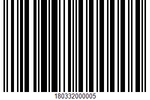 Nut & Seed Crunch Bar UPC Bar Code Nut & Seed Crunch Bar UPC Bar Code UPC: 180332000005