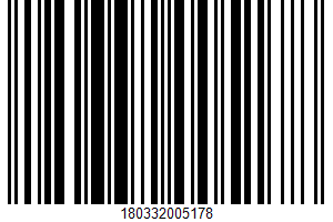 180 Snacks, Coconut Cashew Crunch UPC Bar Code 180 Snacks, Coconut Cashew Crunch UPC Bar Code UPC: 180332005178