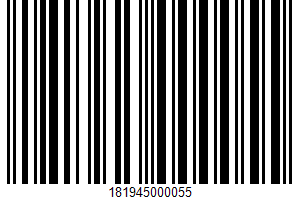 Gomacro, Macrobar, Almond Butter + Carob UPC Bar Code Gomacro, Macrobar, Almond Butter + Carob UPC Bar Code UPC: 181945000055
