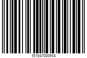 Sugar Cookie UPC Bar Code Sugar Cookie UPC Bar Code UPC: 181947000954