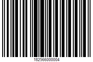 1-2-3 Gluten Free, Southern Glory, Biscuits Baking Mix UPC Bar Code UPC: 182566000004