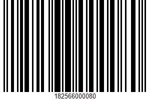 1-2-3 Gluten Free, Sugar Cookies Mix UPC Bar Code 1-2-3 Gluten Free, Sugar Cookies Mix UPC Bar Code UPC: 182566000080