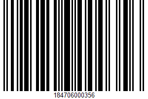 Rick's Picks, Pickles, Spicy UPC Bar Code Rick's Picks, Pickles, Spicy UPC Bar Code UPC: 184706000356