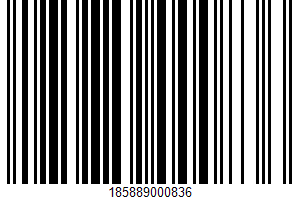 Peeled Snacks, Apple Clusters, Original UPC Bar Code Peeled Snacks, Apple Clusters, Original UPC Bar Code UPC: 185889000836