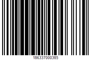 Orange Ginger Sesame Dressing UPC Bar Code UPC: 186337000385