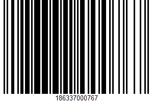 Chutney UPC Bar Code Chutney UPC Bar Code UPC: 186337000767