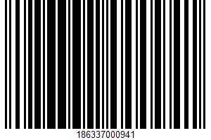 Blackberry Morita Glaze UPC Bar Code Blackberry Morita Glaze UPC Bar Code UPC: 186337000941