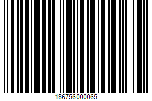 Mcsweer, Sweet 'n Sour Dills UPC Bar Code Mcsweer, Sweet 'n Sour Dills UPC Bar Code UPC: 186756000065