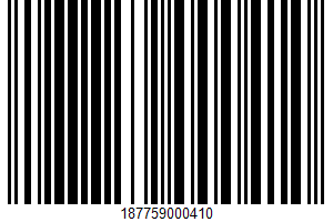 Native, Organic Juice Drink, Guava UPC Bar Code Native, Organic Juice Drink, Guava UPC Bar Code UPC: 187759000410