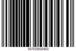 Olive Muffalata UPC Bar Code Olive Muffalata UPC Bar Code UPC: 187839000460