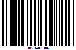 Neilly's Foods, Brown Rice Jambalaya Mix UPC Bar Code UPC: 188314000104