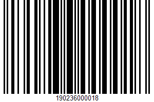 Chunky, Sugar Candy Pop, Sour & Salt UPC Bar Code Chunky, Sugar Candy Pop, Sour & Salt UPC Bar Code UPC: 190236000018