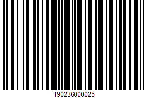 Candy - Chamoy With Plum UPC Bar Code Candy - Chamoy With Plum UPC Bar Code UPC: 190236000025