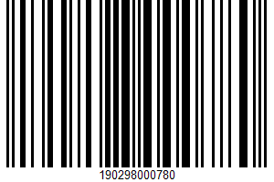 Chipotle Hot Sauce UPC Bar Code Chipotle Hot Sauce UPC Bar Code UPC: 190298000780
