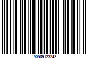 Veggie Tots UPC Bar Code UPC: 190569123248