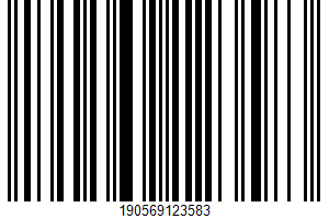 Veggie Spirals UPC Bar Code UPC: 190569123583