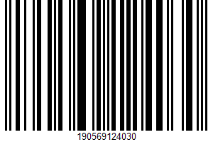 Riced Veggies UPC Bar Code Riced Veggies UPC Bar Code UPC: 190569124030