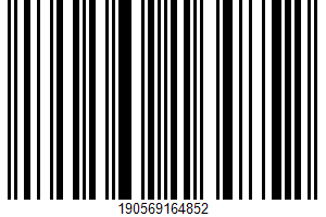 Sliced Beets UPC Bar Code UPC: 190569164852