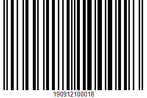 Layered Fruit Bars UPC Bar Code Layered Fruit Bars UPC Bar Code UPC: 190912100018