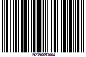 Ajvar Vegetable Spread UPC Bar Code Ajvar Vegetable Spread UPC Bar Code UPC: 192396653004