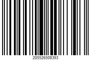 Ocean Spray, Yorkshire Wensleydale Cheese With Cranberries UPC Bar Code UPC: 205526508393