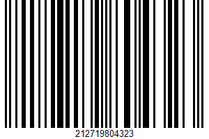 Primo Taglio, Muenster Cheese UPC Bar Code UPC: 212719804323