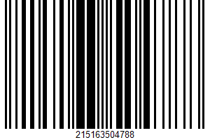 Creamy Bay, Pepperjack Cheese UPC Bar Code UPC: 215163504788