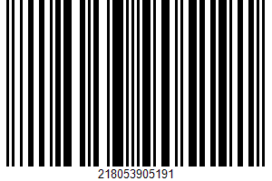 New Bridge, Co-jack Cheese UPC Bar Code UPC: 218053905191