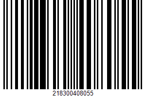 Alpine Maid, Swiss Cheese UPC Bar Code UPC: 218300408055