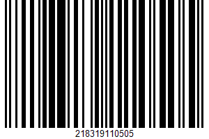 Emmi, Raclette Semisoft Cheese UPC Bar Code UPC: 218319110505