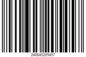 Markets Of Meijer, Chicken Thighs UPC Bar Code Markets Of Meijer, Chicken Thighs UPC Bar Code UPC: 240645205457