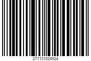 Boneless Beef Shoulder Cross-rib Roast UPC Bar Code Boneless Beef Shoulder Cross-rib Roast UPC Bar Code UPC: 271131024924