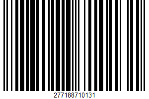 Edelweiss Creamery, Emmentaler Swiss Cheese UPC Bar Code Edelweiss Creamery, Emmentaler Swiss Cheese UPC Bar Code UPC: 277188710131