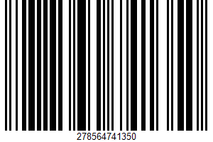 Cod Fillet UPC Bar Code Cod Fillet UPC Bar Code UPC: 278564741350