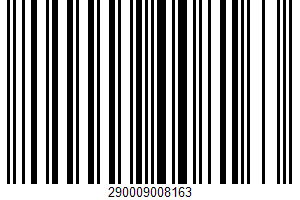 Kroger, Smoked Turkey Drums UPC Bar Code Kroger, Smoked Turkey Drums UPC Bar Code UPC: 290009008163