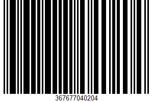 Portobella Shallot Chop Sauce UPC Bar Code Portobella Shallot Chop Sauce UPC Bar Code UPC: 367677040204