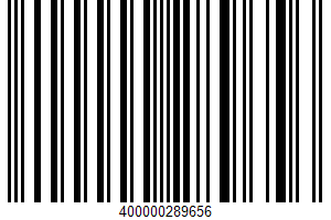 Raisins UPC Bar Code Raisins UPC Bar Code UPC: 400000289656