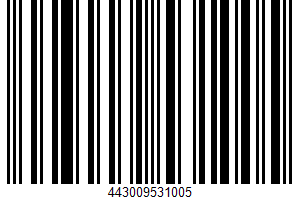 Casa Lindo, Gourmet Ground Coffee UPC Bar Code UPC: 443009531005