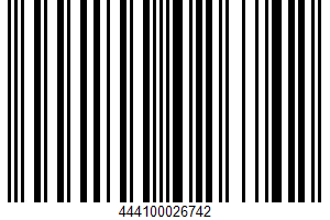 Flave!, Unsalted Pistachios UPC Bar Code UPC: 444100026742