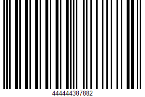 Flave!, Fitness Mix UPC Bar Code Flave!, Fitness Mix UPC Bar Code UPC: 444444387882