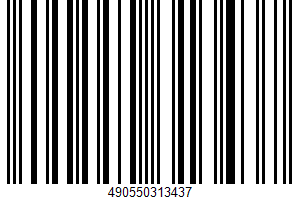 Target Corporation, Mini Candy Canes, Peppermint UPC Bar Code UPC: 490550313437