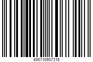 Monster Trail Mix UPC Bar Code Monster Trail Mix UPC Bar Code UPC: 490710807318