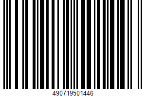 Turtle Snack Bites UPC Bar Code Turtle Snack Bites UPC Bar Code UPC: 490719501446