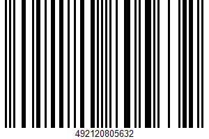 Honey Mustard Lite Dressing UPC Bar Code Honey Mustard Lite Dressing UPC Bar Code UPC: 492120805632